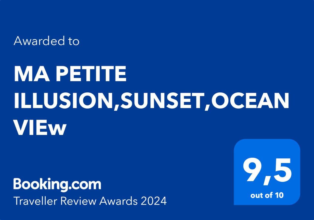 Ma Petite Illusion,Sunset,Ocean View Apartment Santa Ursula  Ngoại thất bức ảnh